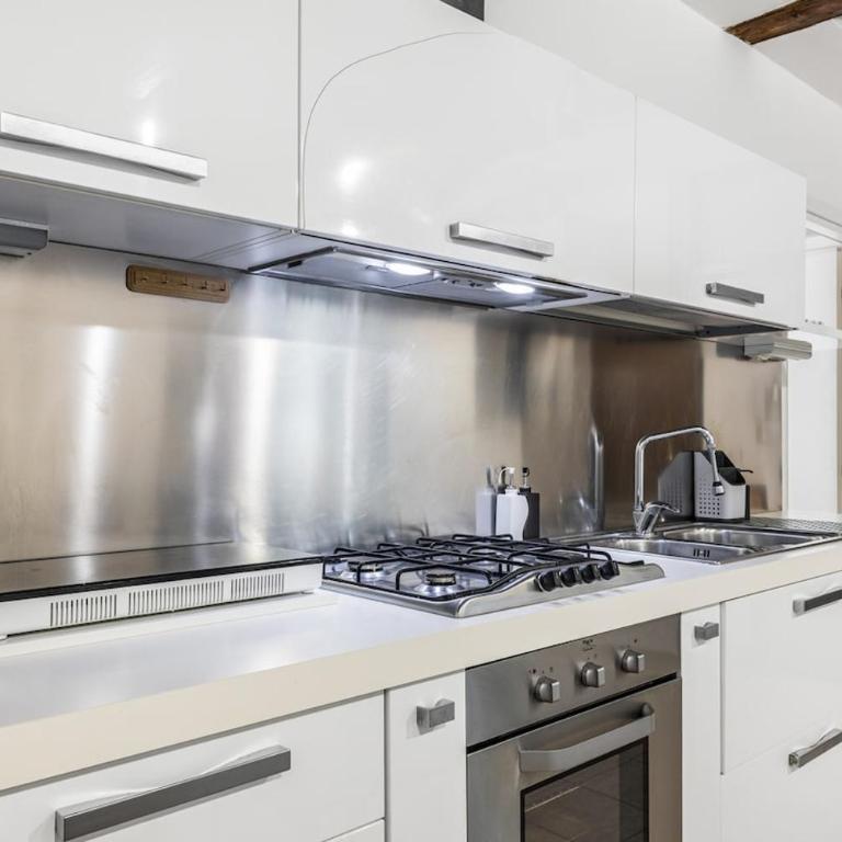 Lega House - beautiful house at the Arco della Pace - Appartamento con 1 Camera da Letto - 22