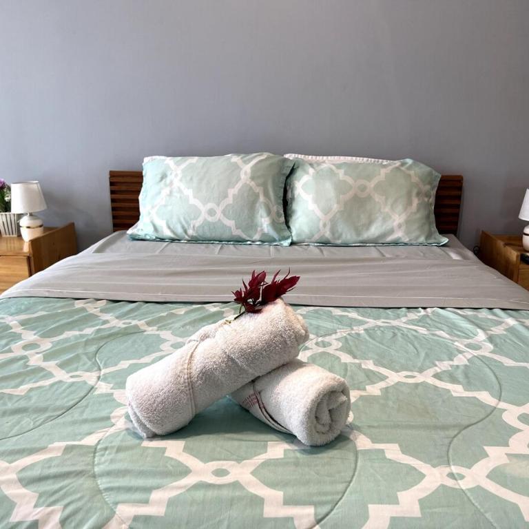 Departamento Grande para Familias y Grupos - Four-Bedroom House - 15