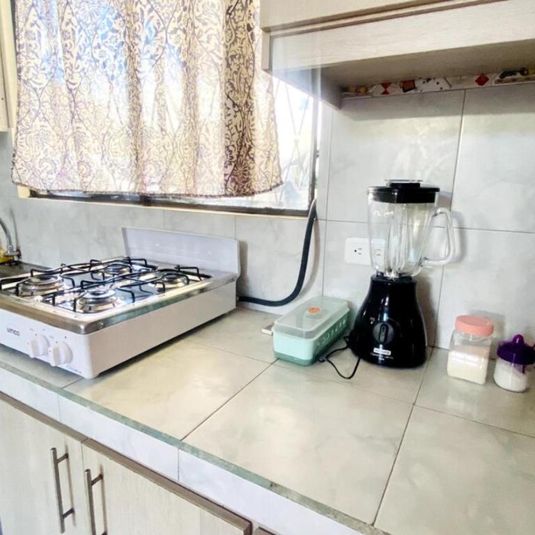 Departamento Grande para Familias y Grupos - Four-Bedroom House - 18