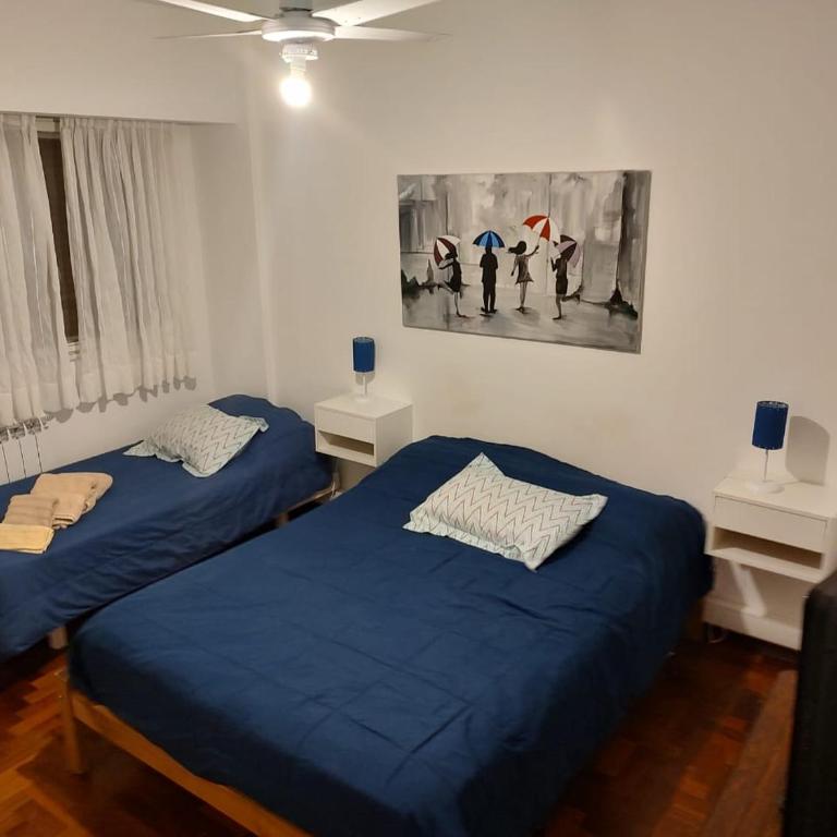 Hermoso Dpto centrico, a 5 cuadras de Av. Alem - Apartamento de 2 dormitorios - 14