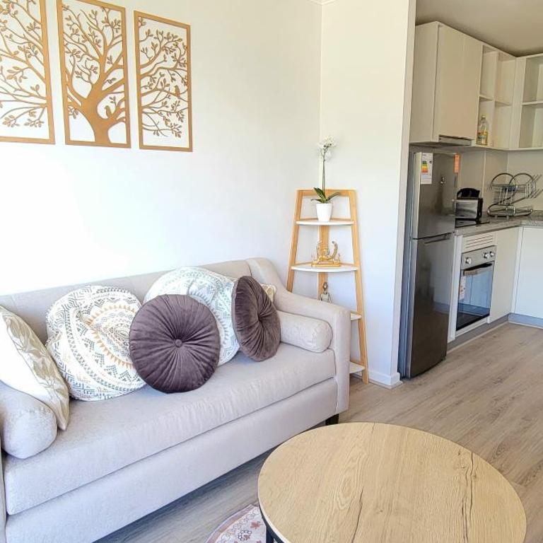 Rbk Depto en Papudo, nuevo en gran condominio - Room #1548497501 - 1