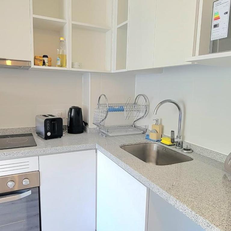 Rbk Depto en Papudo, nuevo en gran condominio - Room #1548497501 - 2