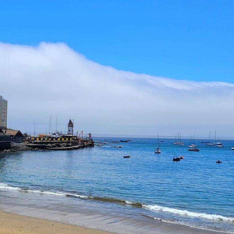 Rbk Depto en Papudo, nuevo en gran condominio - Room #1548497501 - 5