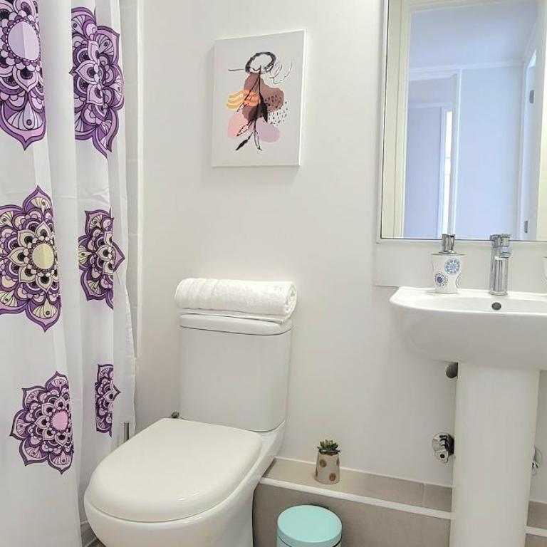 Rbk Depto en Papudo, nuevo en gran condominio - Room #1548497501 - 18