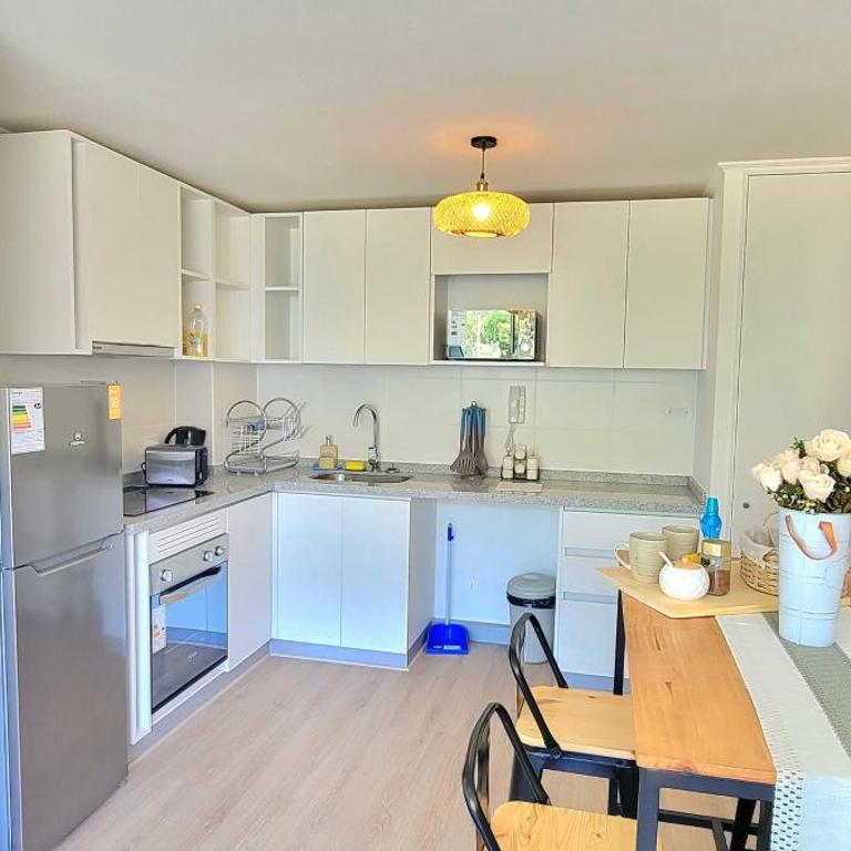 Rbk Depto en Papudo, nuevo en gran condominio - Room #1548497501 - 19