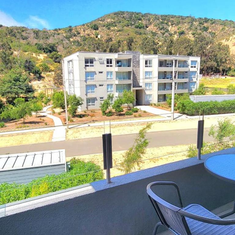 Rbk Depto en Papudo, nuevo en gran condominio - Room #1548497501 - 22