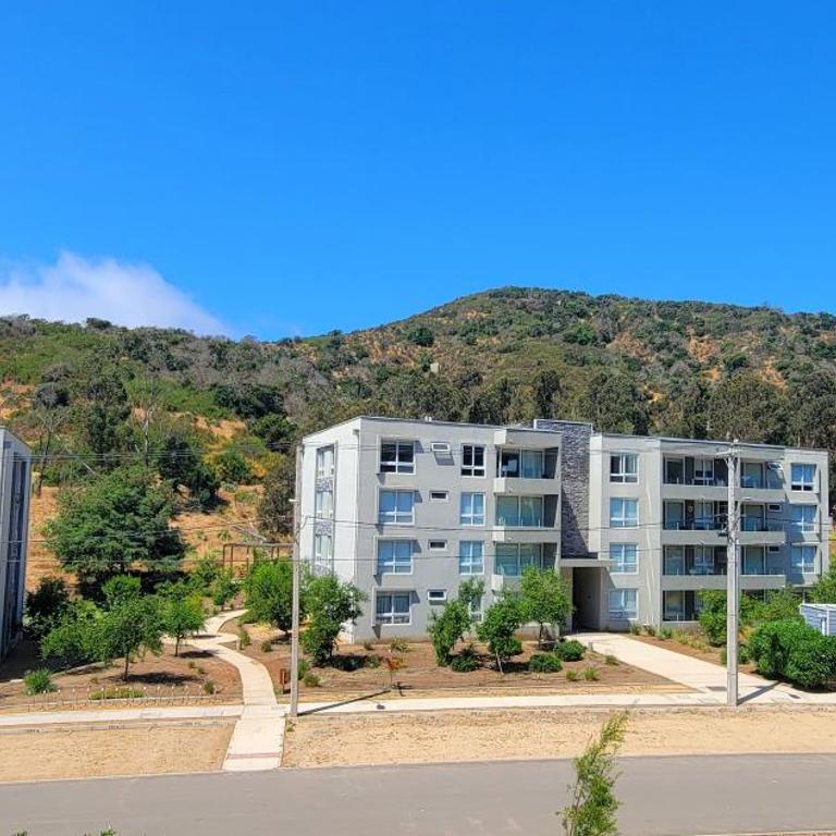 Rbk Depto en Papudo, nuevo en gran condominio - Room #1548497501 - 25