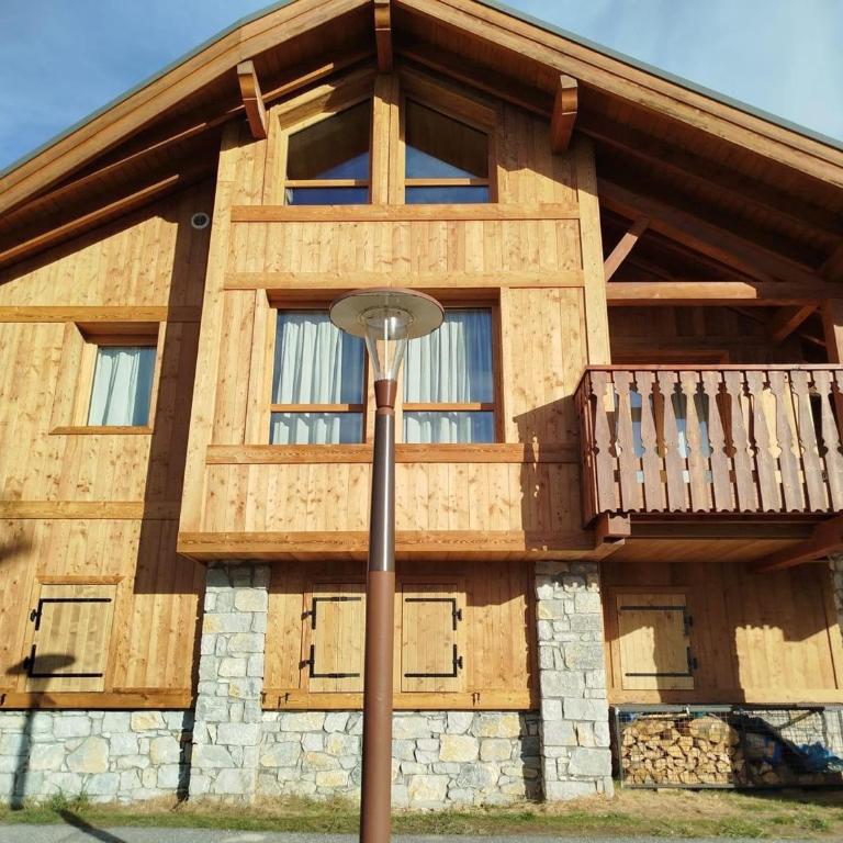 Chalet Savoyard 8-9 personnes à Vallandry avec Vue Montagne - FR-1-411-664 - Three-Bedroom Chalet - 14
