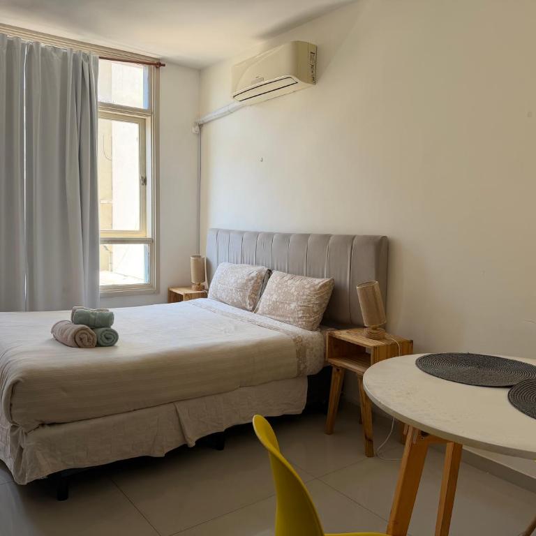 City Apartment Studio - Estudio - 3