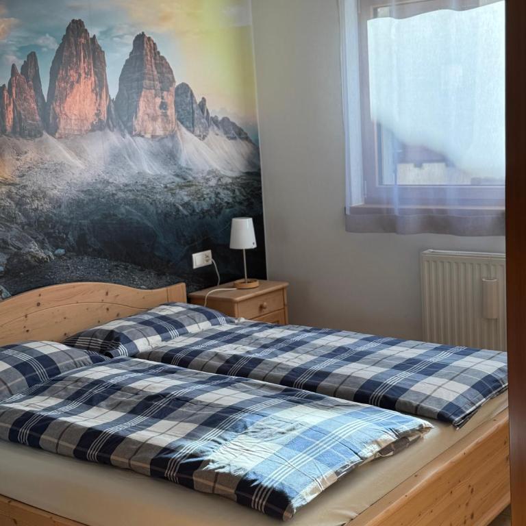 Mountain Flat Luna -Next train station Dobbiaco- - Appartamento Superior con 2 Camere da Letto e Balcone - 5