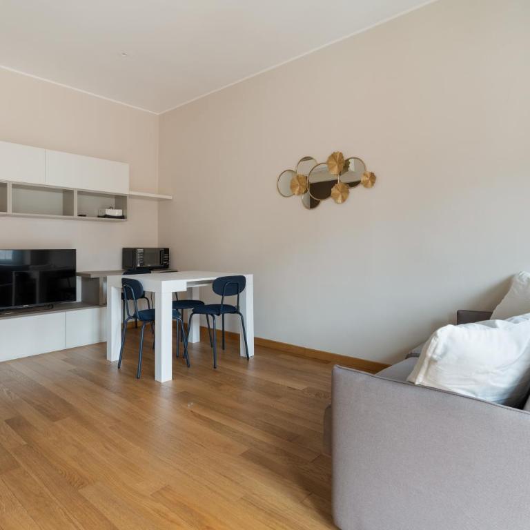 GuestHost - Bright Apartment Milan Gambara - Appartamento con 1 Camera da Letto - 15