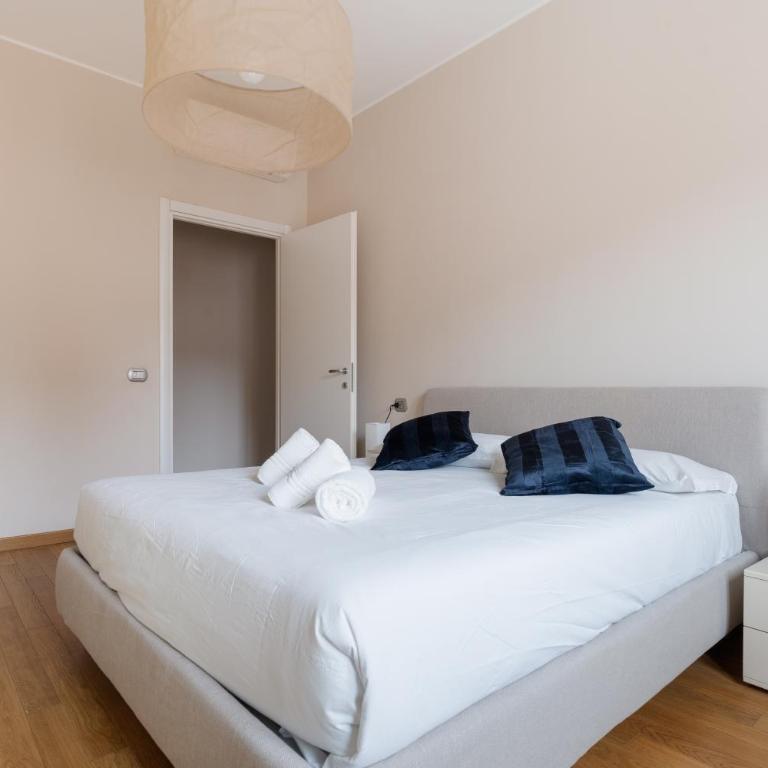 GuestHost - Bright Apartment Milan Gambara - Appartamento con 1 Camera da Letto - 17