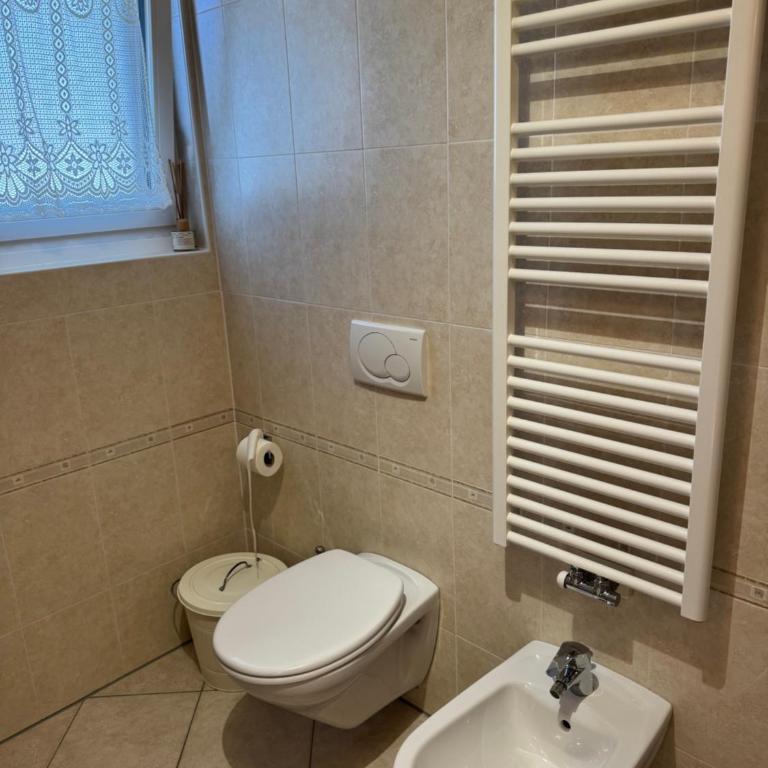 Mountain Flat Luna -Next train station Dobbiaco- - Appartamento Superior con 2 Camere da Letto e Balcone - 23