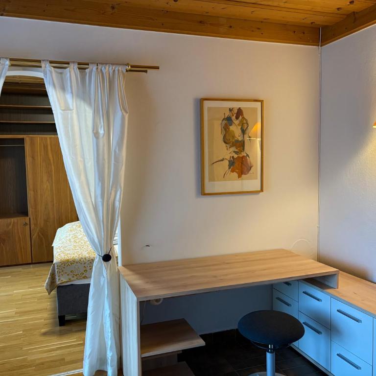 Haus Karin Mallnitz - Apartment mit 1 Schlafzimmer, Balkon und Bergblick - 20