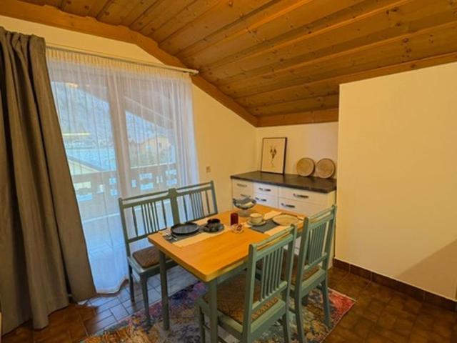 Haus Karin Mallnitz - Apartment mit 1 Schlafzimmer, Balkon und Bergblick - 22