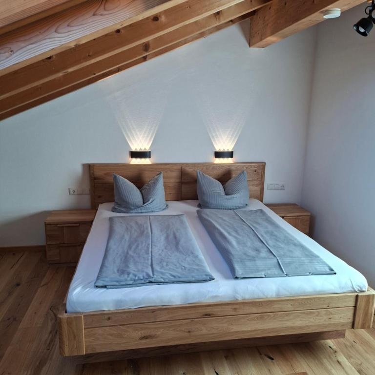 Landhaus Poppler mit Aufzug - Apartment mit 2 Schlafzimmern - 25