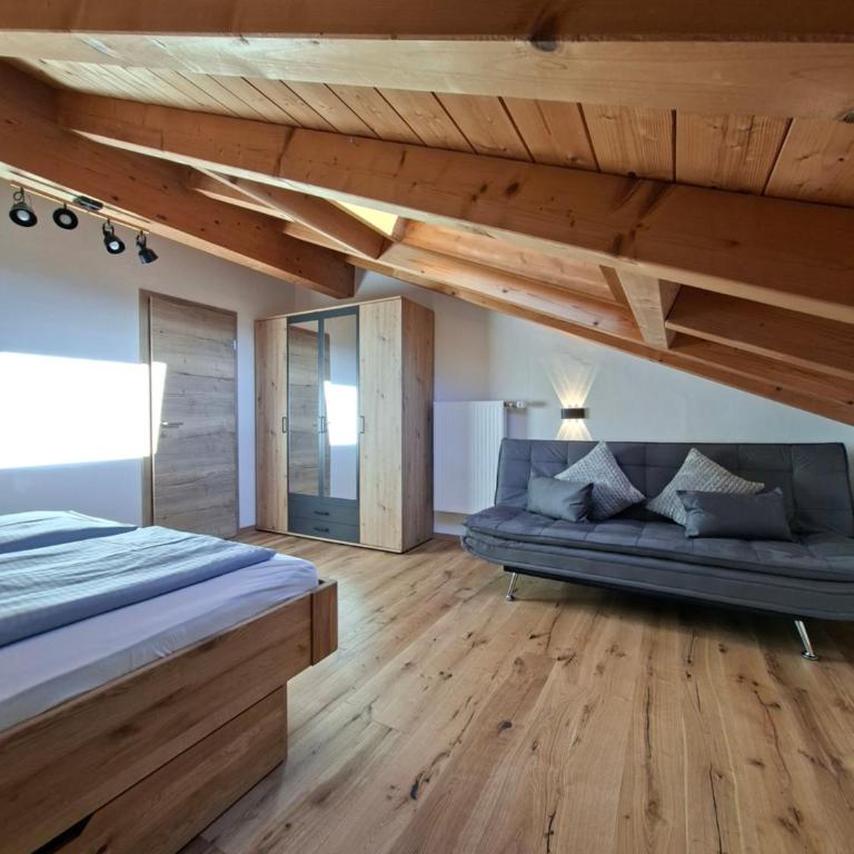 Landhaus Poppler mit Aufzug - Apartment mit 2 Schlafzimmern - 23