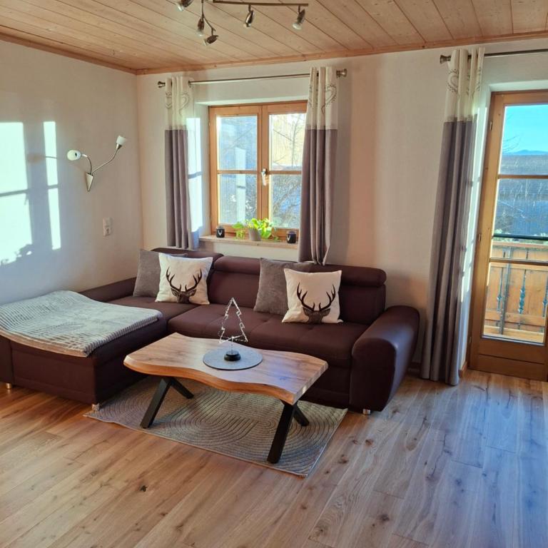 Landhaus Poppler mit Aufzug - Apartment mit 1 Schlafzimmer - 20