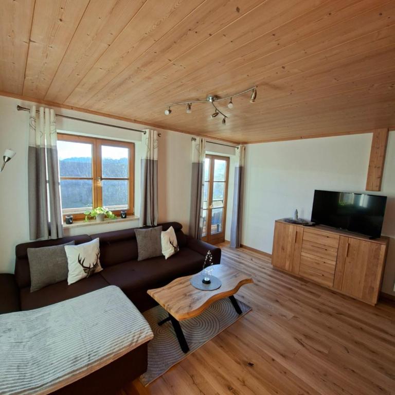 Landhaus Poppler mit Aufzug - Apartment mit 1 Schlafzimmer - 23