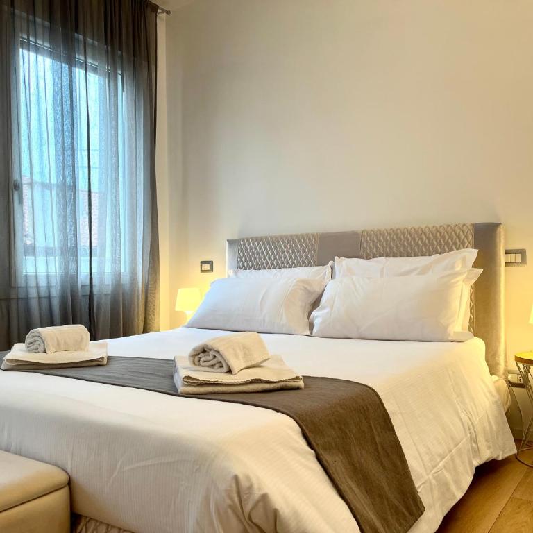 Appartamento Fusinato - Relax in centro - Appartamento con 2 Camere da Letto - 70