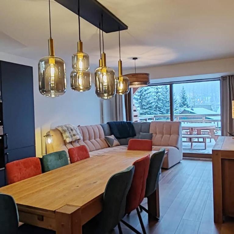 Superbe appartement neuf 8 pers, 55m² terrasse sud, proche pistes - FR-1-445-232 - Appartement - 1