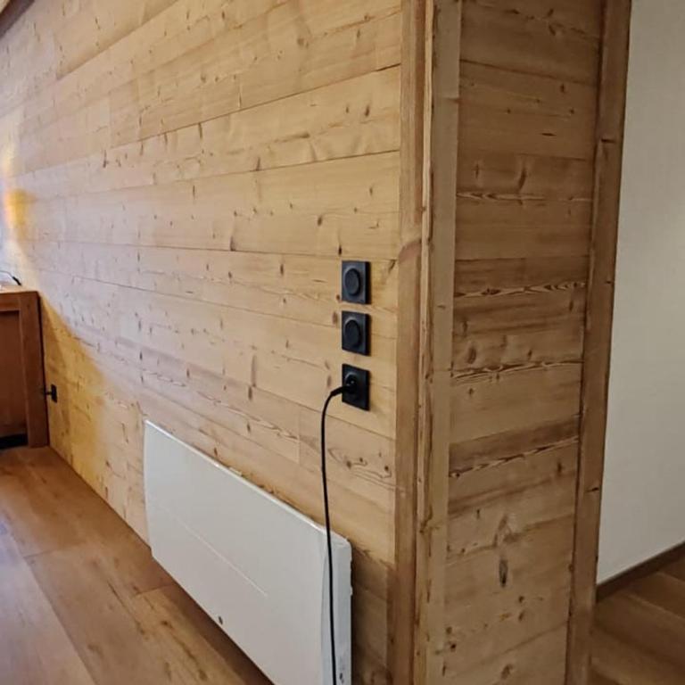 Superbe appartement neuf 8 pers, 55m² terrasse sud, proche pistes - FR-1-445-232 - Appartement - 12
