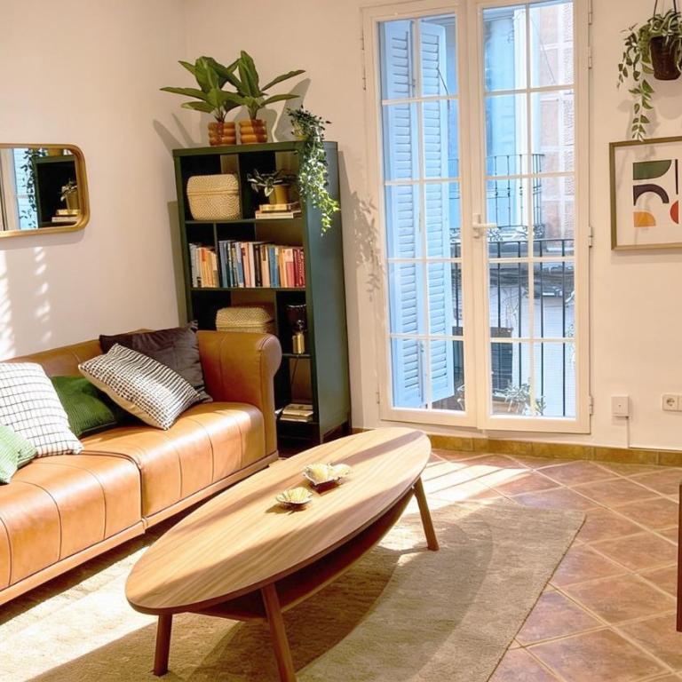 GuestReady – Stylish Flat in the Heart of Lavapiés - Apartamento de 2 dormitorios - 1