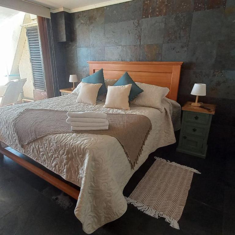 Rbk° Depto con vista insuperable al mar en Reñaca - Two-Bedroom Apartment - 3