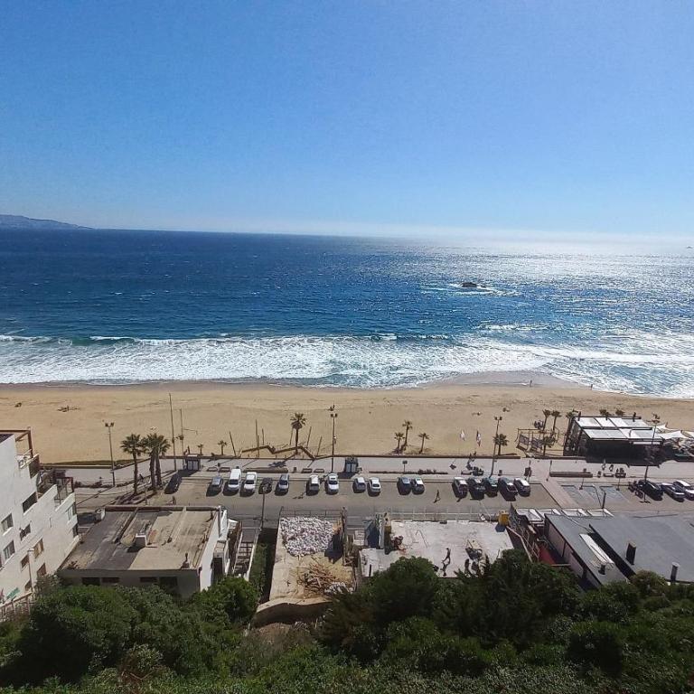 Rbk° Depto con vista insuperable al mar en Reñaca - Two-Bedroom Apartment - 1
