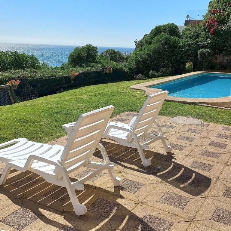 Rbk° Depto con vista insuperable al mar en Reñaca - Two-Bedroom Apartment - 4