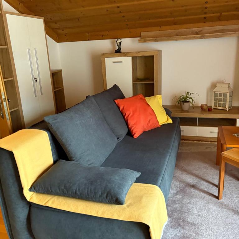 Haus Karin Mallnitz - Apartment mit 1 Schlafzimmer, Balkon und Bergblick - 3