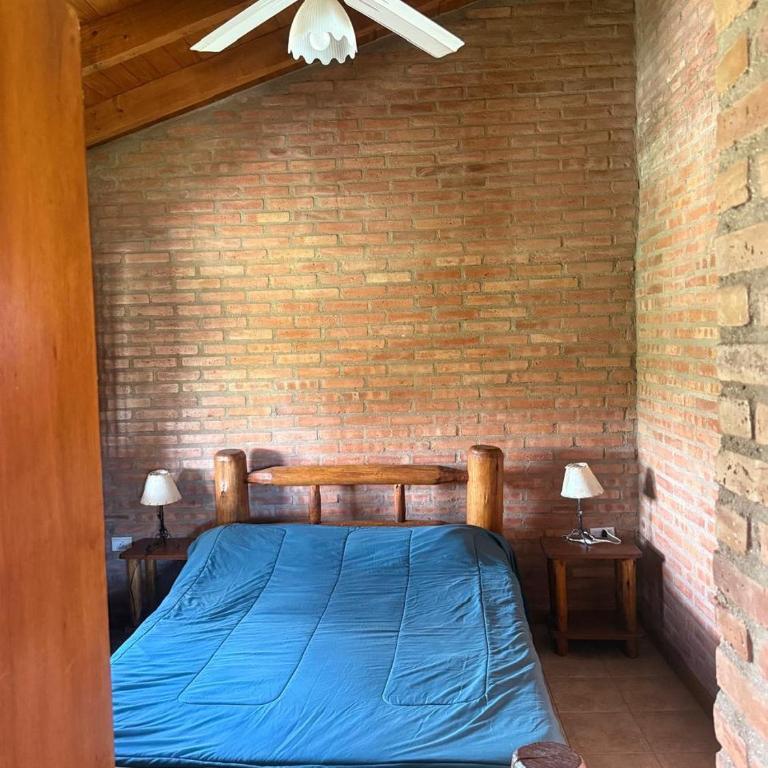 Cabaña Los Nogales- Naturaleza y relax en Altas Cumbres - Chalet de 1 dormitorio - 11