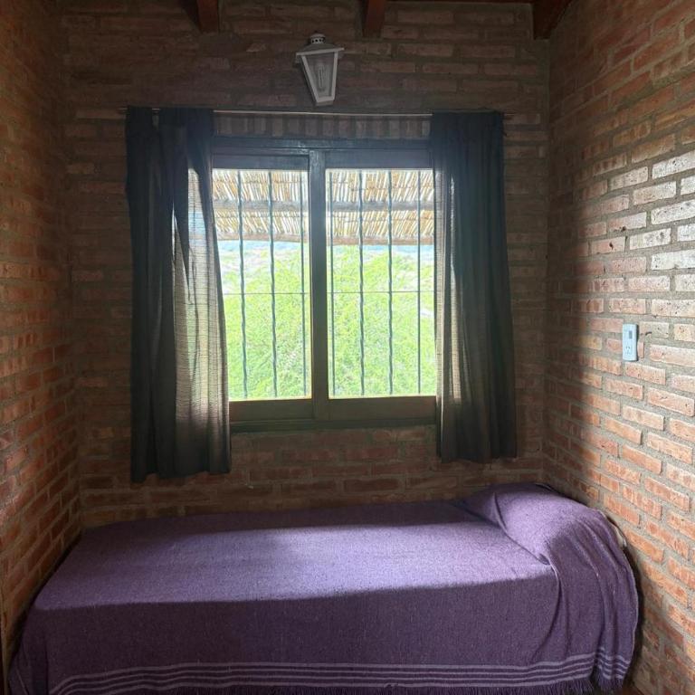 Cabaña Los Nogales- Naturaleza y relax en Altas Cumbres - Chalet de 1 dormitorio - 8