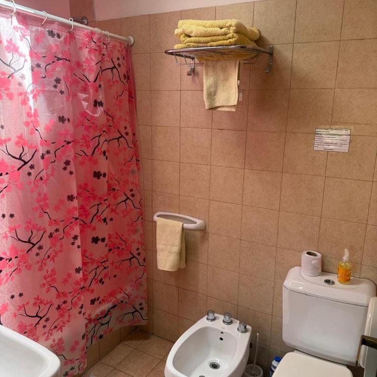 Cabaña Los Nogales- Naturaleza y relax en Altas Cumbres - Chalet de 1 dormitorio - 12