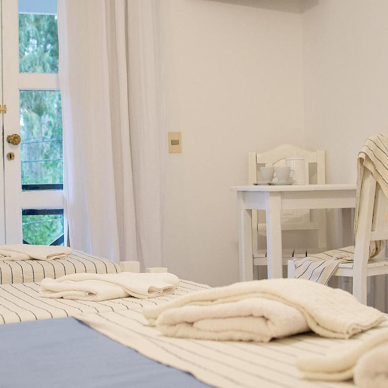 Alamos Hosteria - Quadruple Room with Balcony - 7