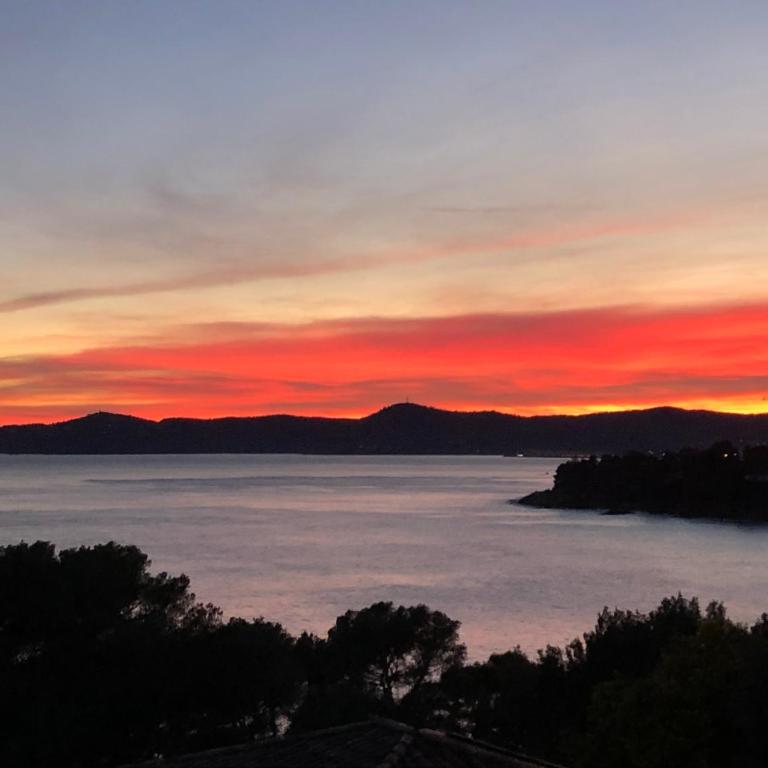 Villa Piccolina Aiguebelle Lavandou face aux îles - Villa - 10