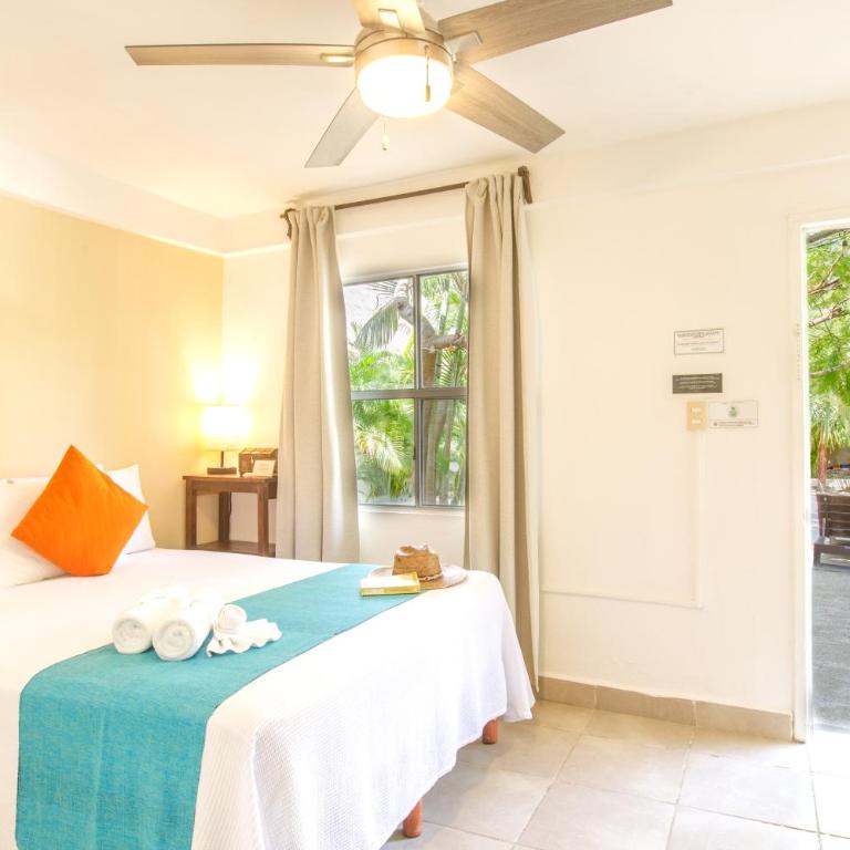 La Diosa Kali Beach Front Hotel - Habitación Doble - 2
