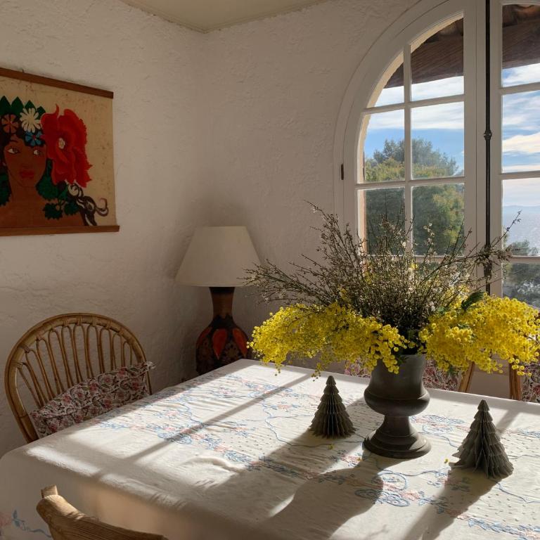 Villa Piccolina Aiguebelle Lavandou face aux îles - Villa - 17