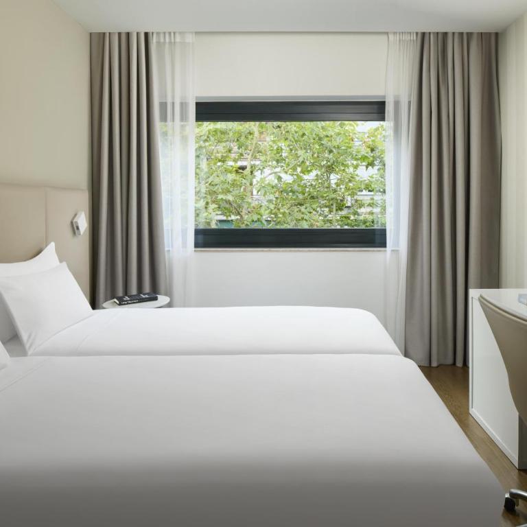 NH Madrid Ventas - Chambre Double ou Lits Jumeaux Standard - 1