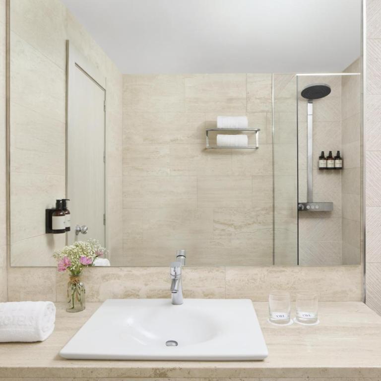 NH Madrid Ventas - Chambre Double ou Lits Jumeaux Supérieure - 2