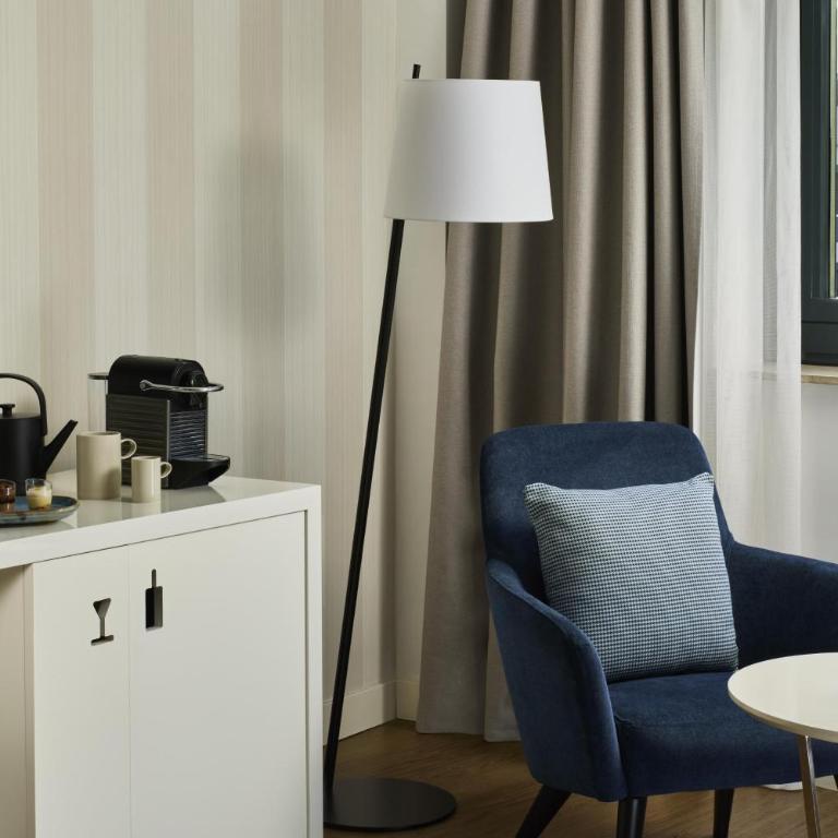 NH Madrid Ventas - Chambre Double ou Lits Jumeaux Supérieure - 3