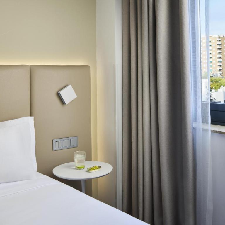NH Madrid Ventas - Chambre Double ou Lits Jumeaux Standard - 3