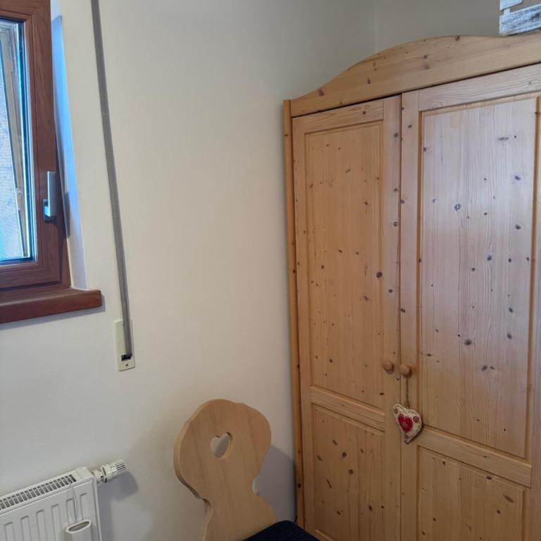 Mountain Flat Luna -Next train station Dobbiaco- - Appartamento Superior con 2 Camere da Letto e Balcone - 11
