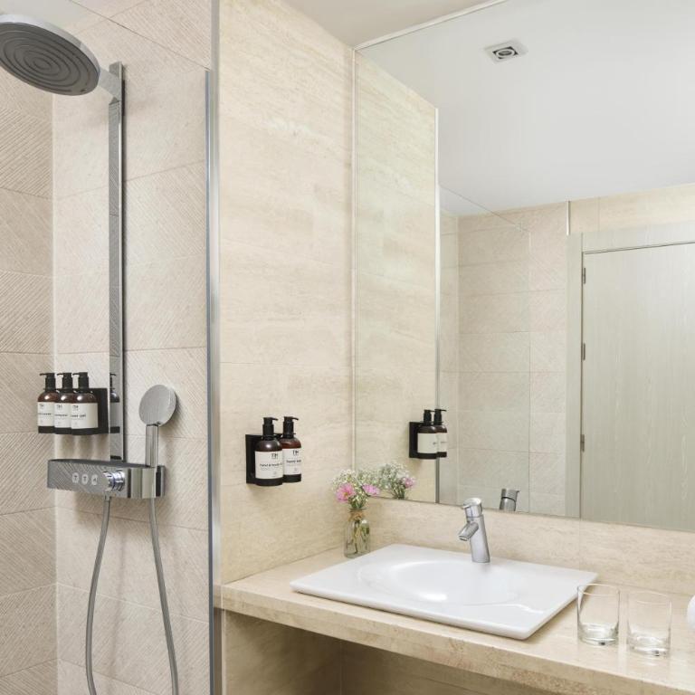 NH Madrid Ventas - Chambre Double ou Lits Jumeaux Standard - 4