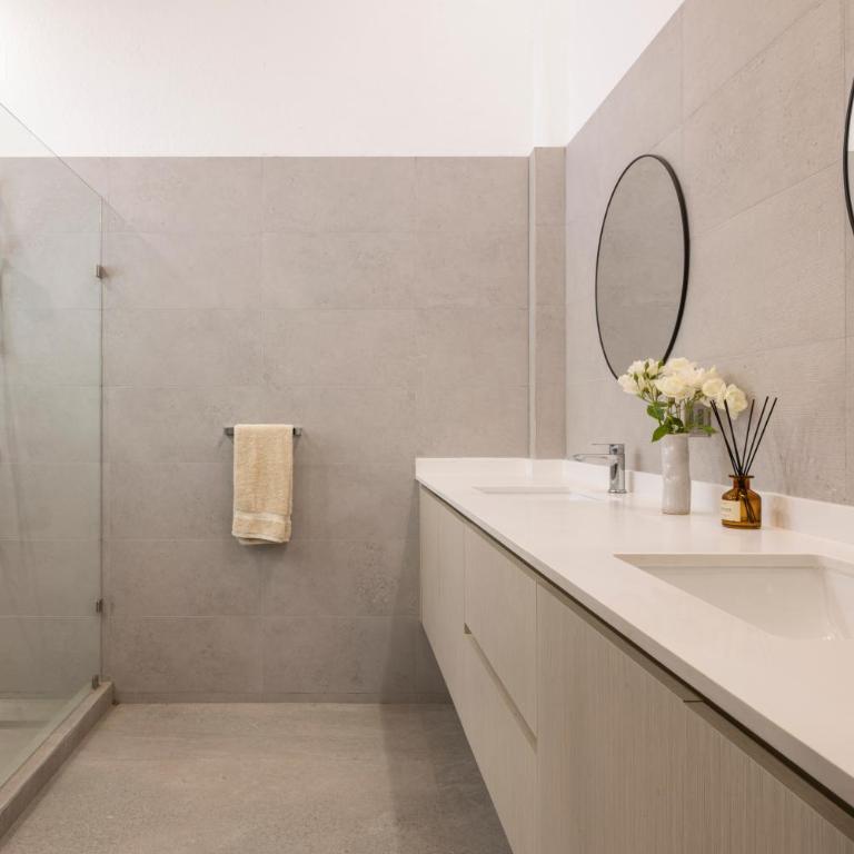 Casona Pirque - Triple Room with Terrace - 2