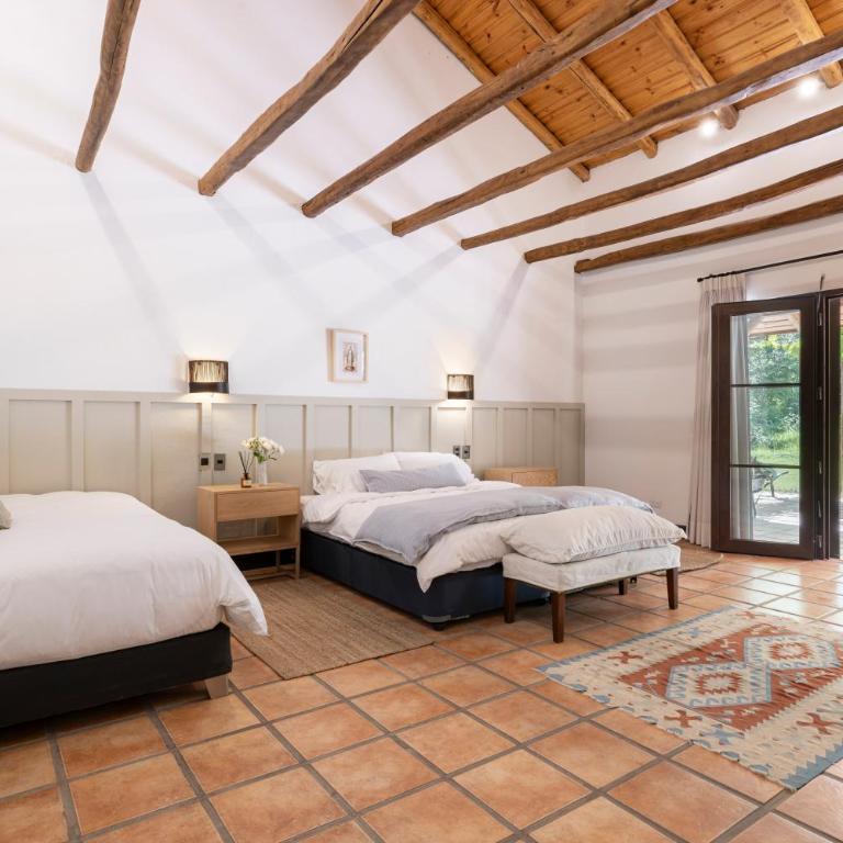 Casona Pirque - Triple Room with Terrace - 1