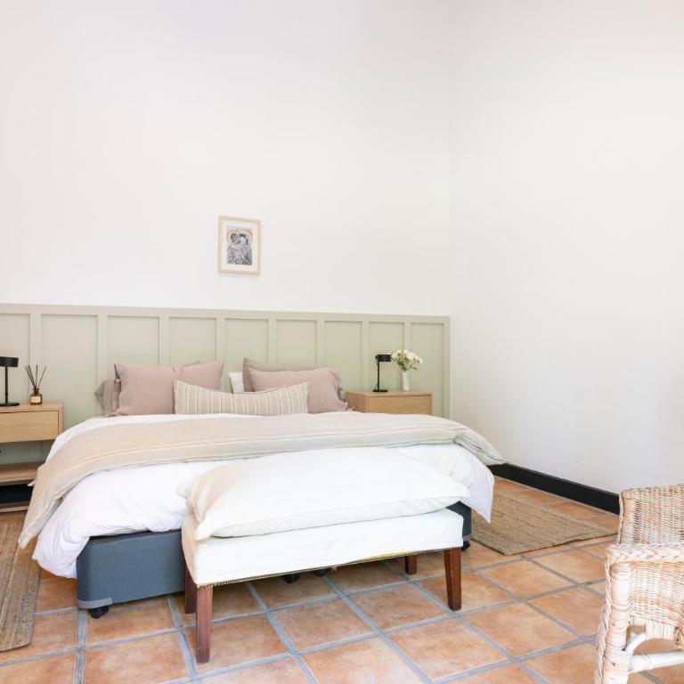 Casona Pirque - Double Room with Terrace - 1