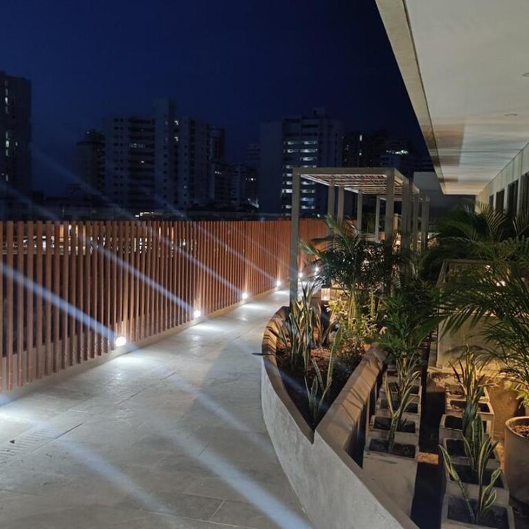 Luxury studio apartment - Apartamento de 1 dormitorio - 4