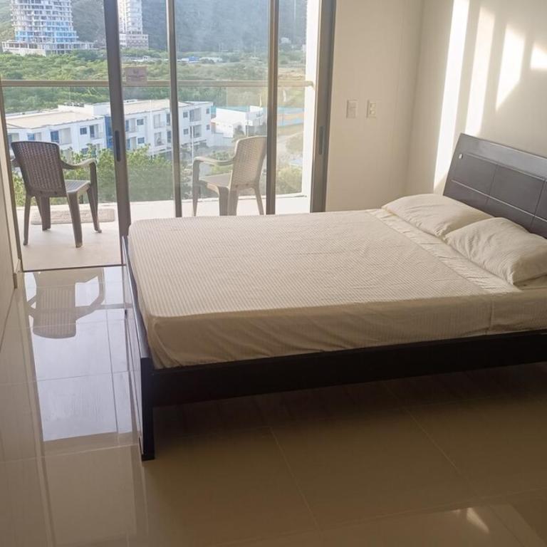 Luxury studio apartment - Apartamento de 1 dormitorio - 6