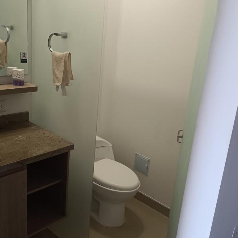 Luxury studio apartment - Apartamento de 1 dormitorio - 11